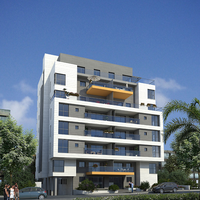 סביוני העיר - פטאי 13, גבעתיים