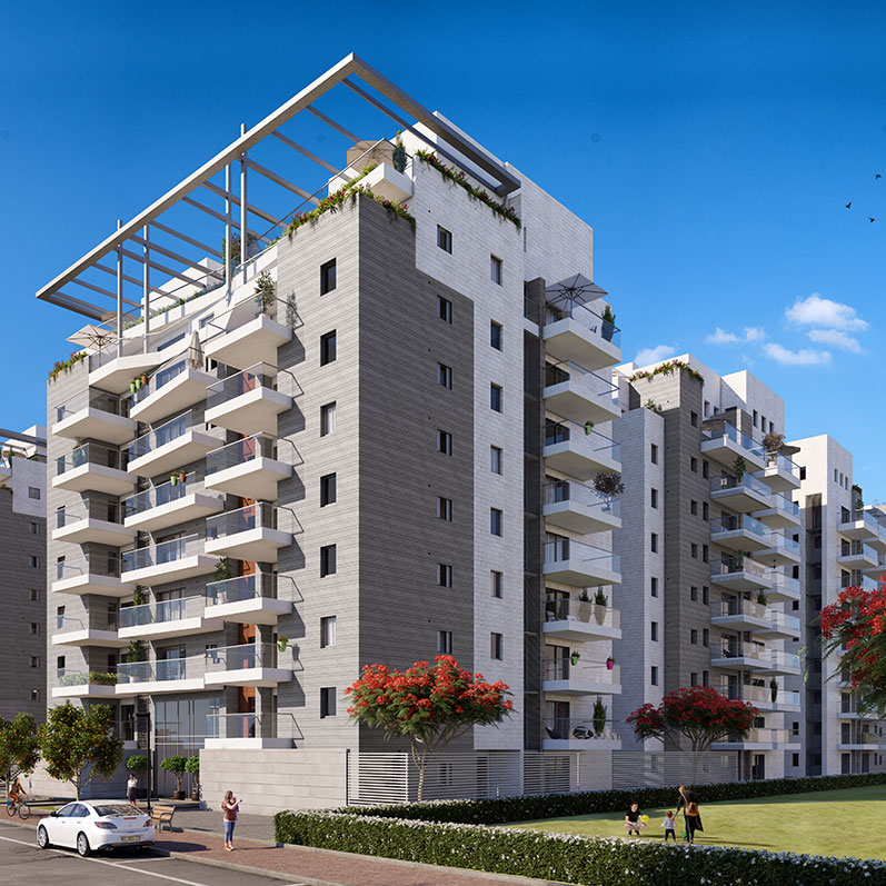 סביוני גליל ים, הרצליה