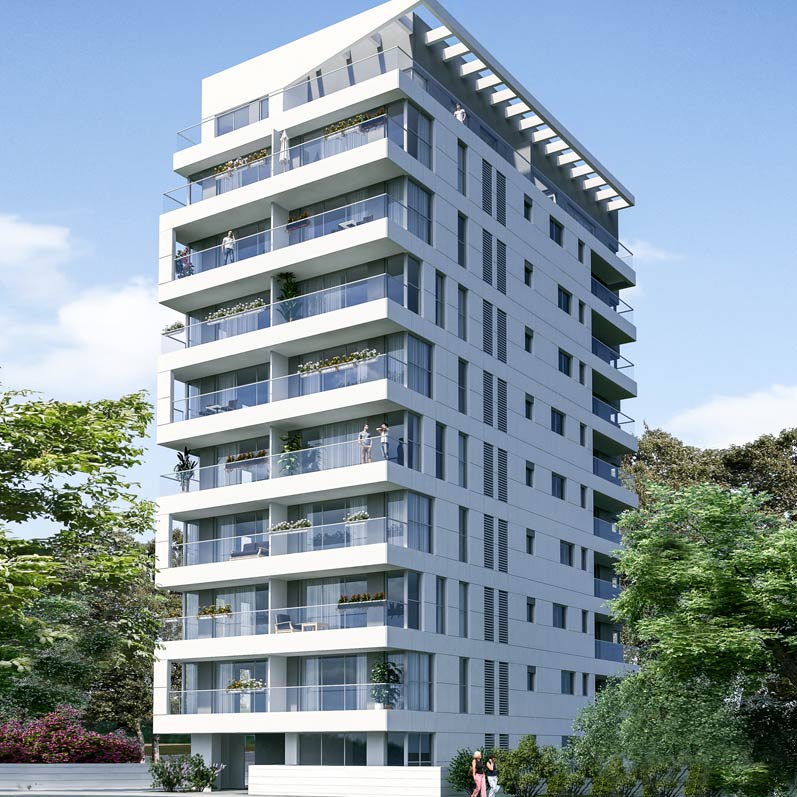 סביוני העיר - צבי 11, רמת גן