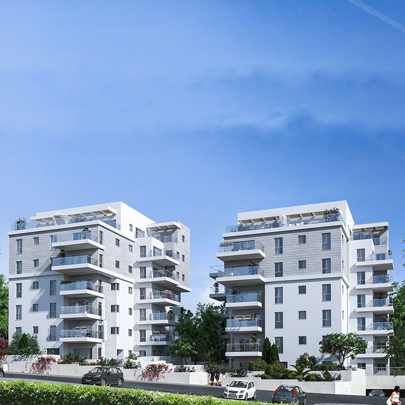 מינץ 18-22, תל אביב