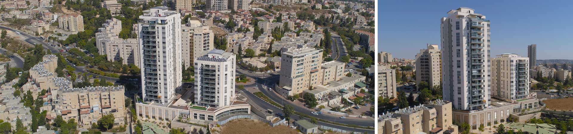 סביוני רמת שרת, ירושלים