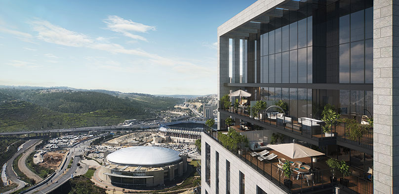 SOHO, ירושלים