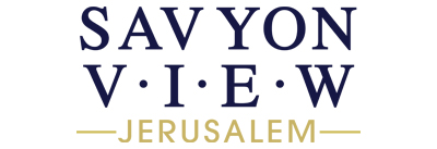 לוגו סביון VIEW ירושלים