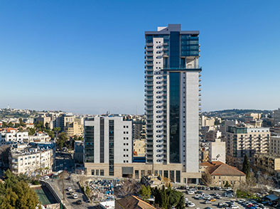 מגדל סביון VIEW, ירושלים