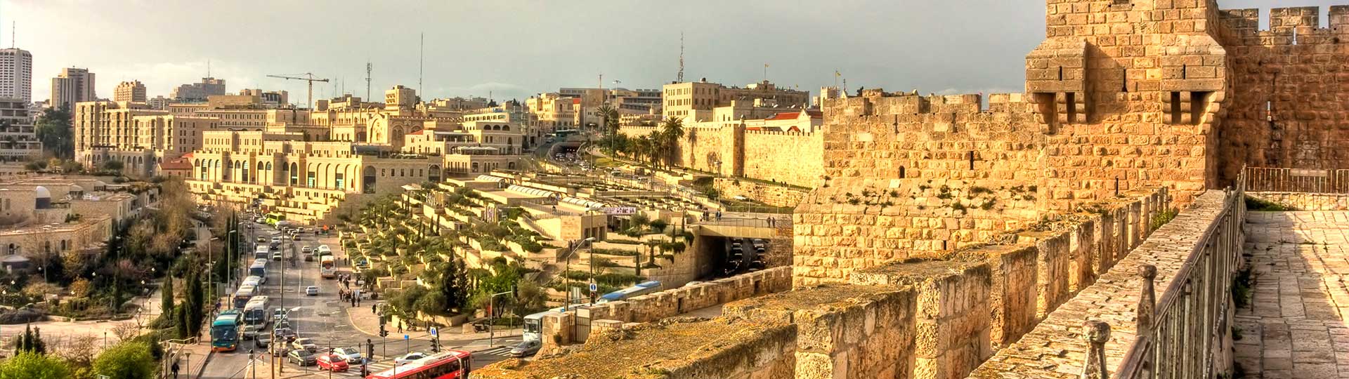 העיר העתיקה, ירושלים