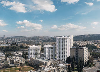 סביוני קריית יובל, ירושלים