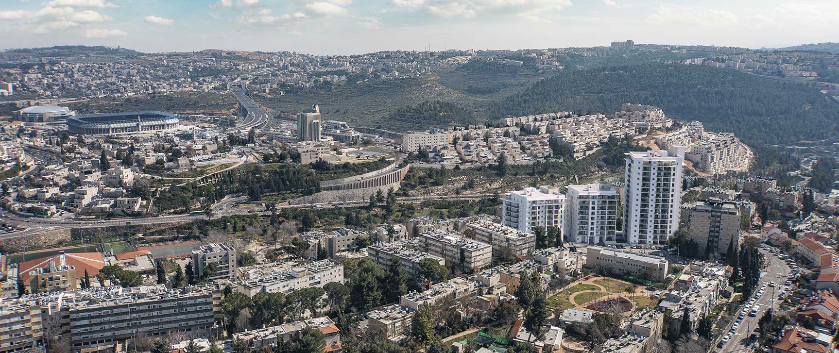 סביוני קריית יובל, ירושלים