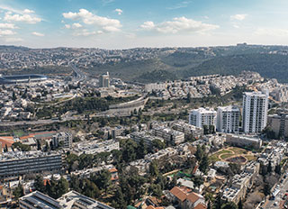 סביוני קריית יובל, ירושלים