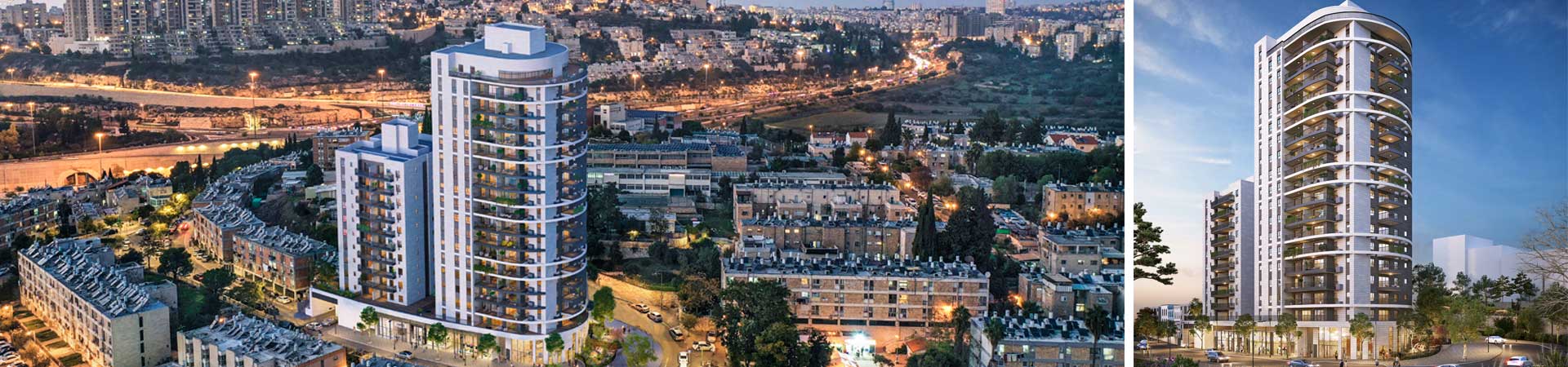 דירות למכירה בירושלים - סביוני קטמון החדשה