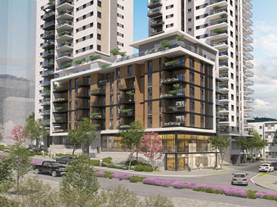 רוטשילד פארק, חיפה