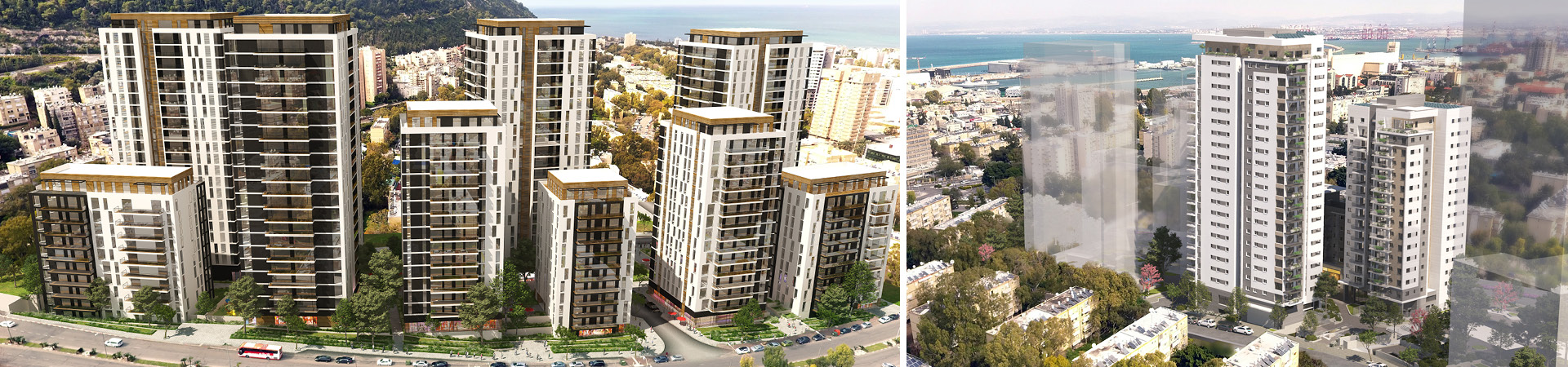 רוטשילד פארק, חיפה