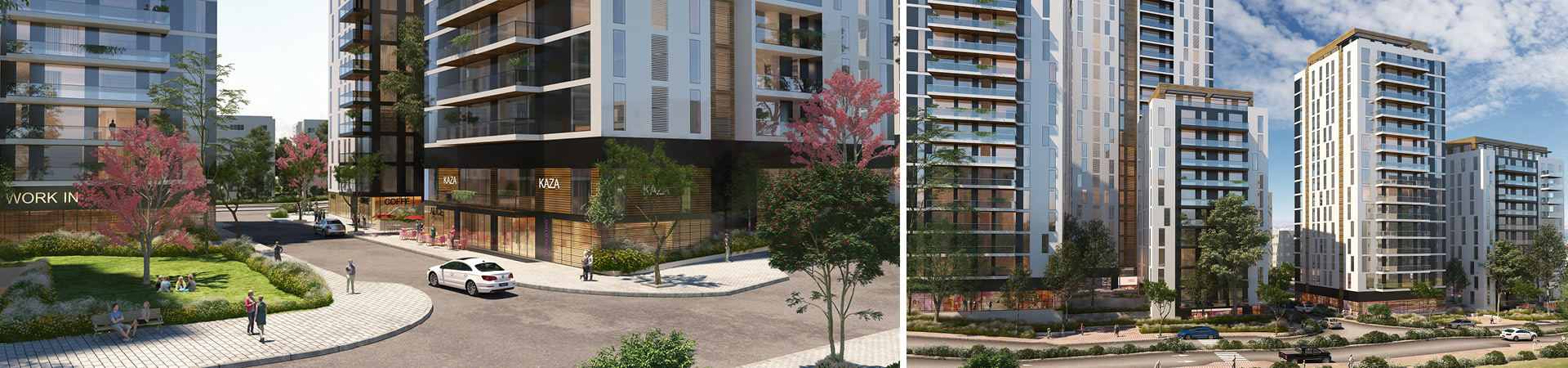 רוטשילד פארק, חיפה