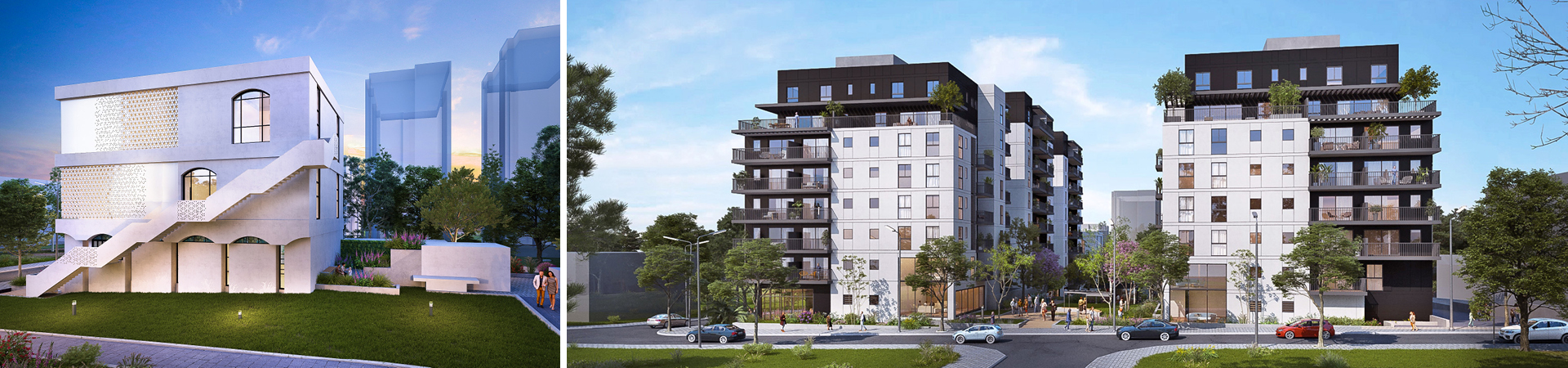 הכוזרי, הרצליה