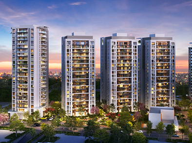 מגדלי הרקפת, קריית אונו