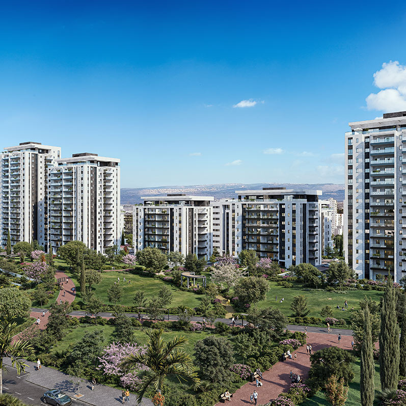 סביוני הגבעה, קרית אתא