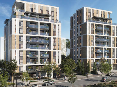 שדרת הסביונים, פתח תקווה