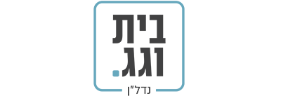 לוגו בית וגג