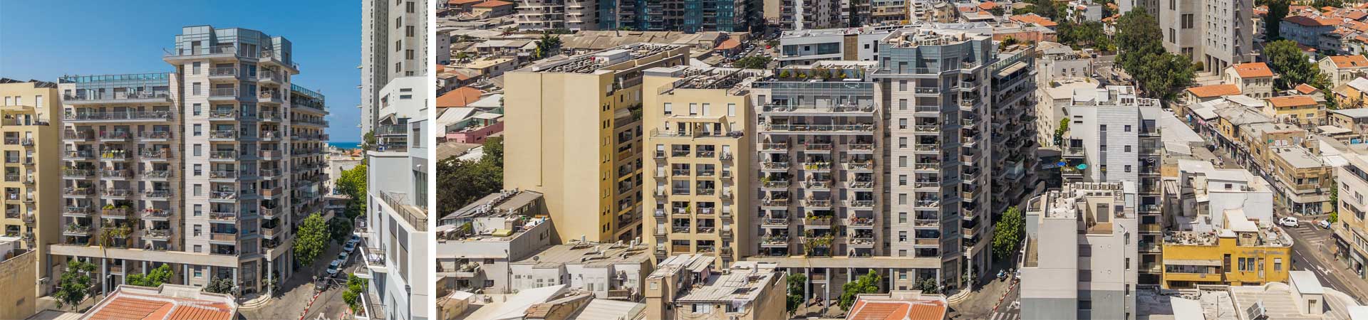 סביוני TLV