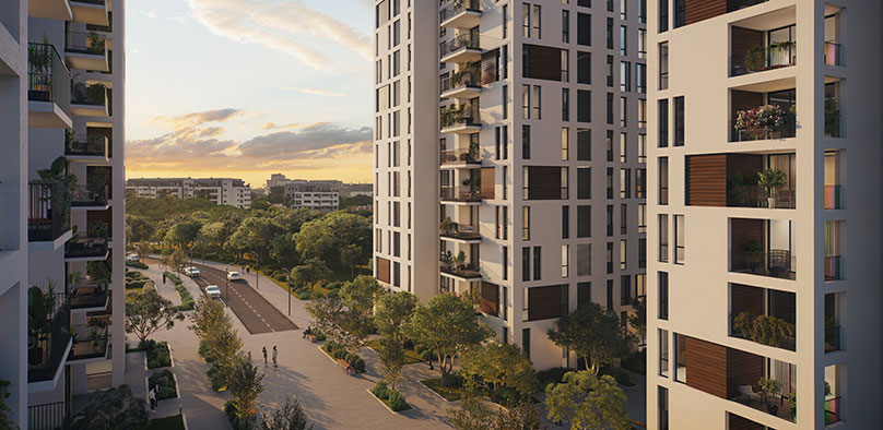 שדרת פרנקפורט, תל אביב