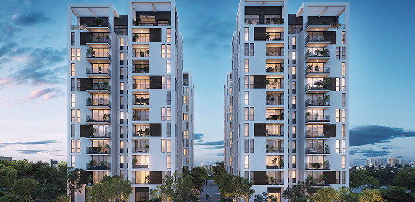 שדרת פרנקפורט, תל אביב