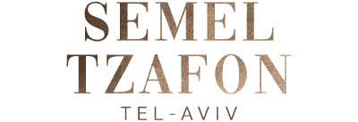 לוגו סמל צפון, תל אביב