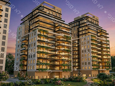 גני יהודה, יהוד