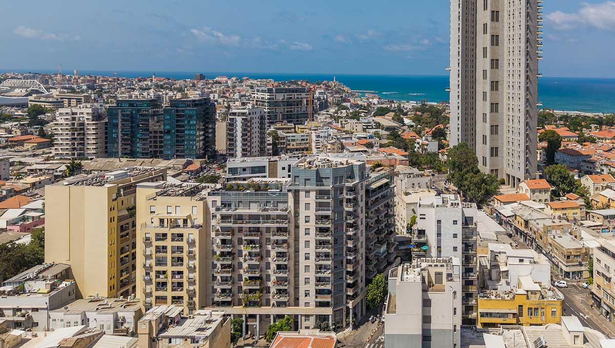 סביוני TLV