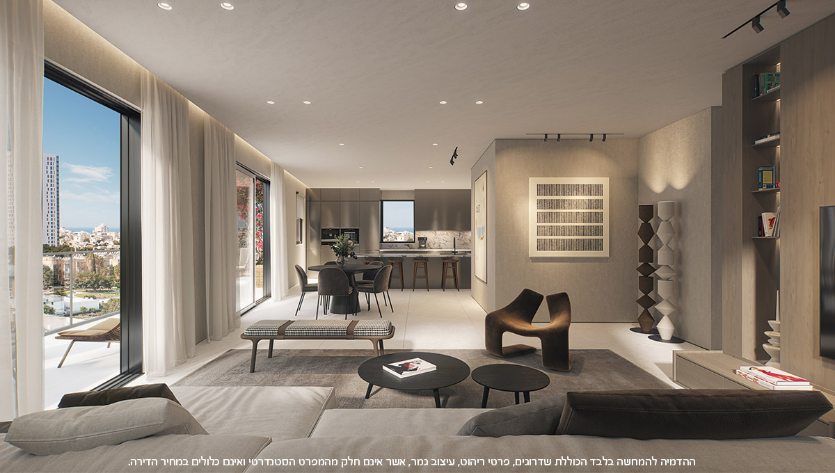 פנטהאוז בבלוך