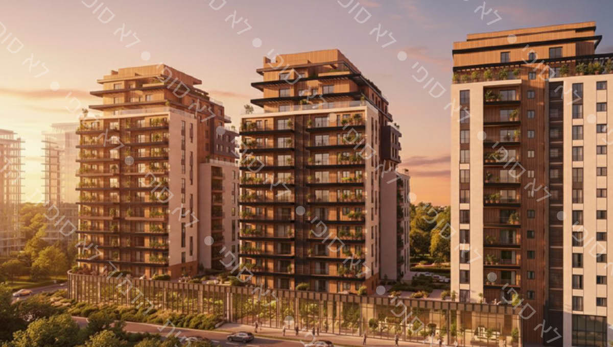 גני יהודה, יהוד