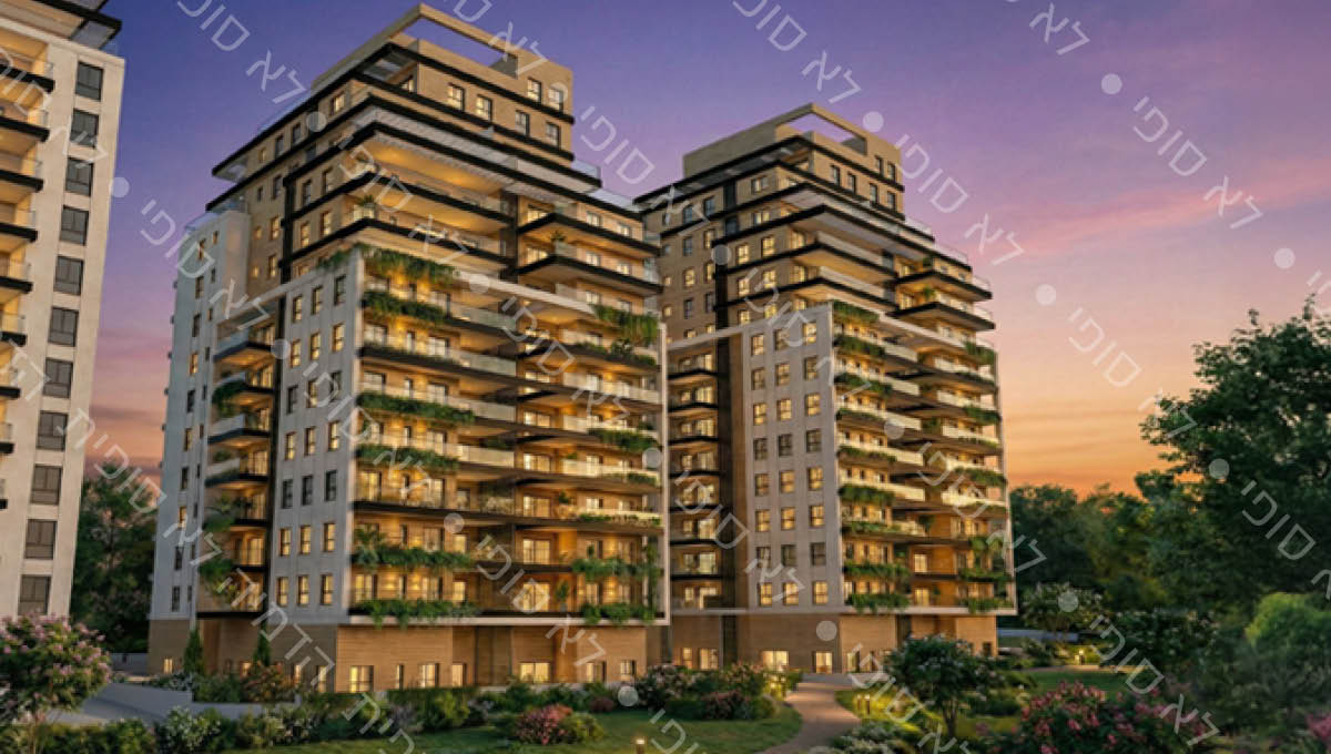 גני יהודה, יהוד