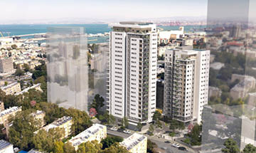 רוטשילד פארק, חיפה