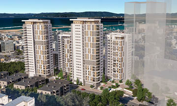 רוטשילד פארק, חיפה