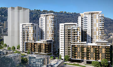 רוטשילד פארק, חיפה