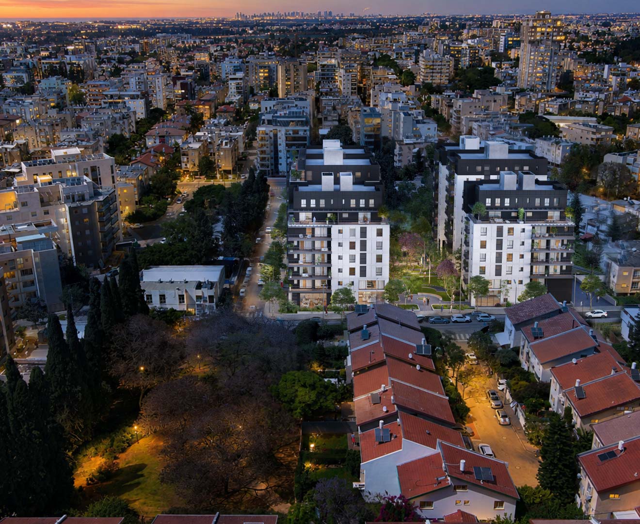 we הכוזרי, הרצליה