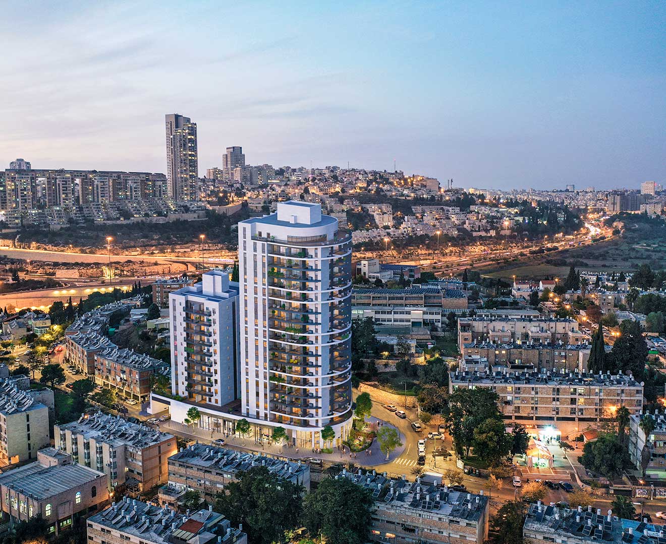 דירות למכירה בקטמון