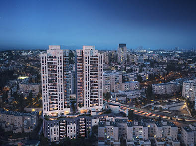 savyoney ramat sharet premium, Jerusalem