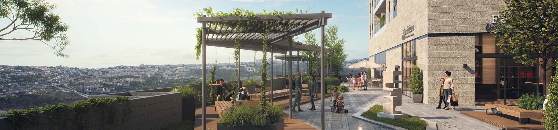 savyoney ramat sharet premium, Jerusalem