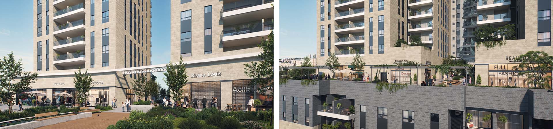 savyoney ramat sharet premium, Jerusalem