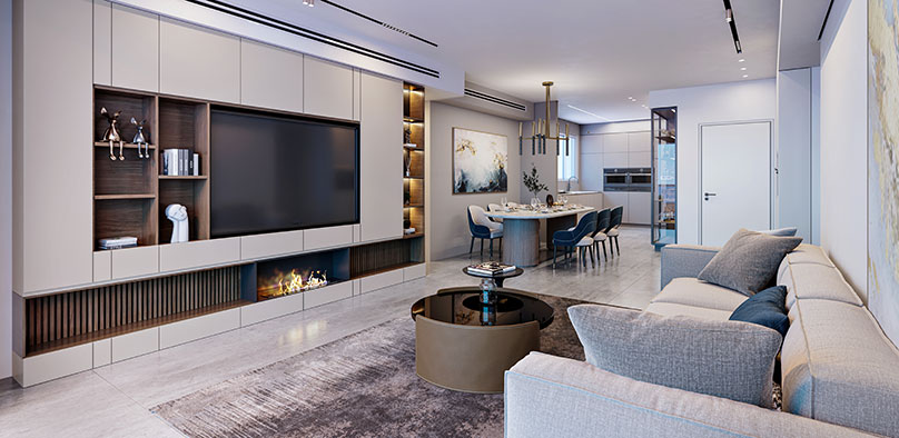 Savyon City Towers, Netanya