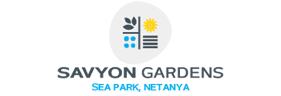 logo savyon gardens