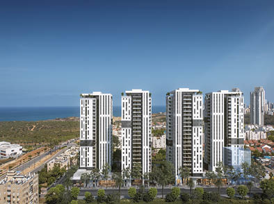 Savyoney Hashmura, Netanya