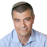 Yossi Ben-Eliezer, VP Engineering