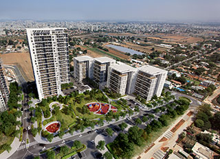 For the first time in Israel: Peace of Mind Mortgage