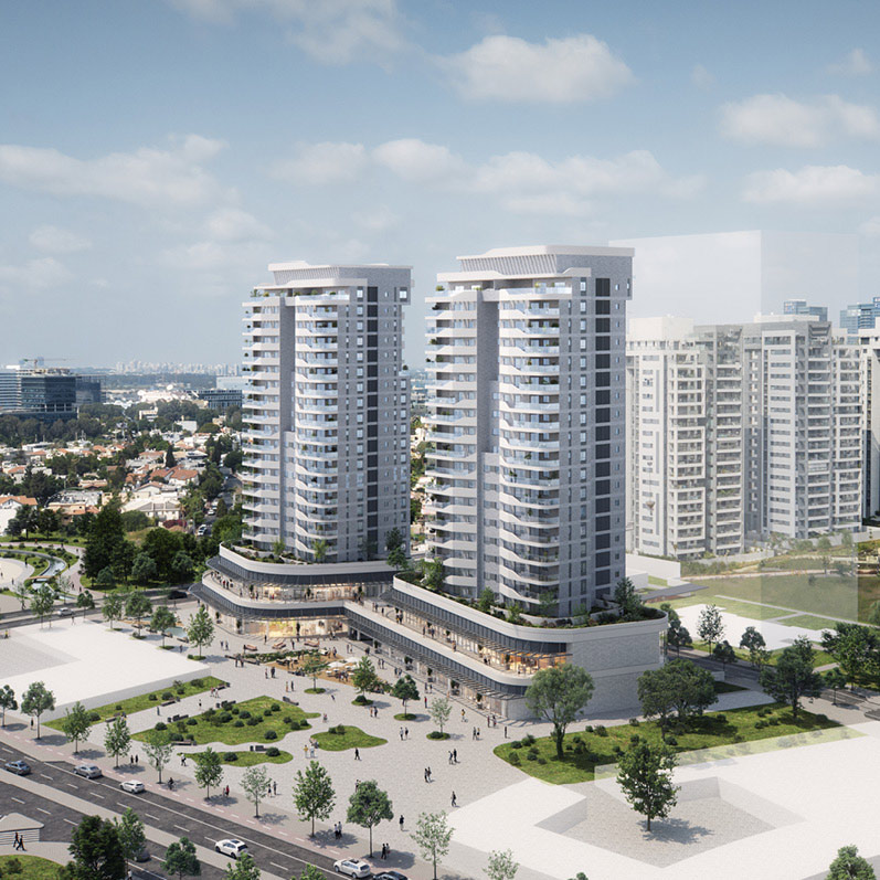 Savyoney Givat Shmuel 