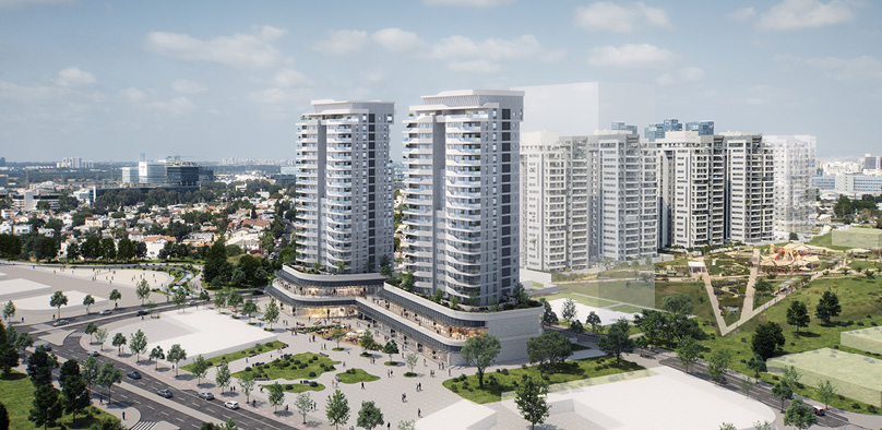 Savyoney Givat Shmuel 