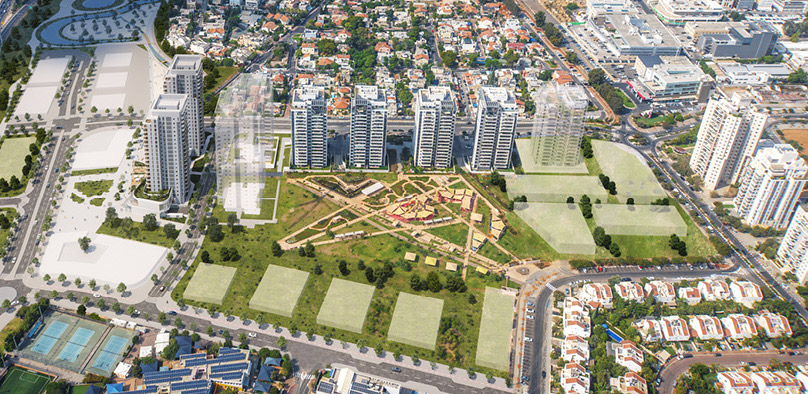 Savyoney Givat Shmuel 