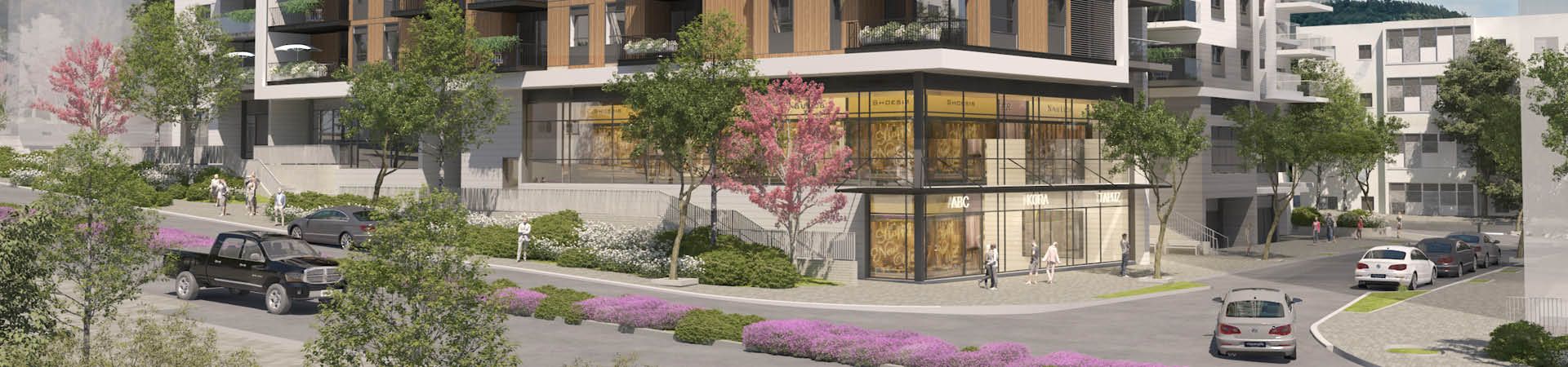 רוטשילד פארק, חיפה