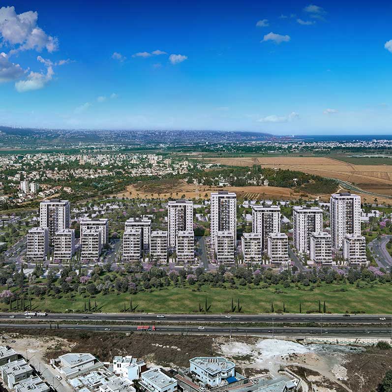 Savioney HaGiv'a, Kiryat Ata