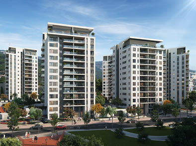 Agamei Beresheet, Nesher