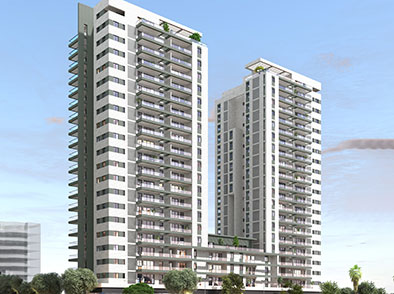 Young Rehovot Towers